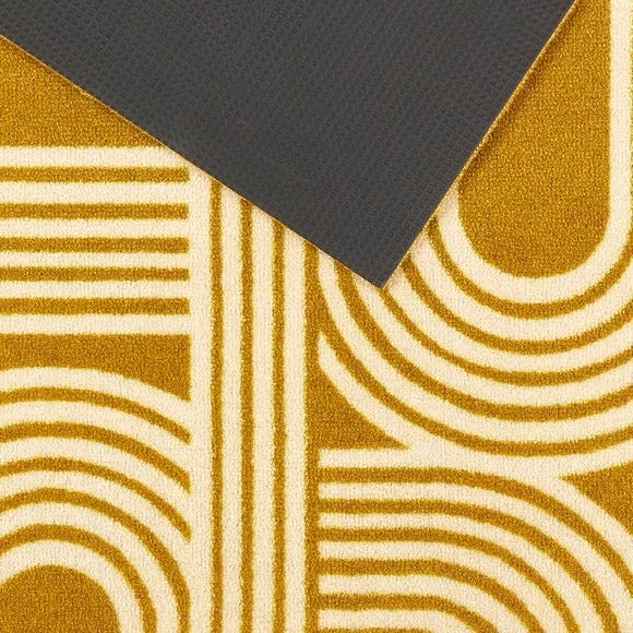 Marvel Mat Marvel Curves Washable Doormat 5 Marvel Mat Marvel Curves Washable Doormat - Image 3