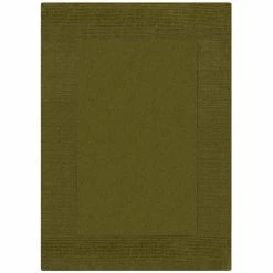 Dunelm Boston Wool Border Rug -Hot Sale rugs Shop 30773024 alt01