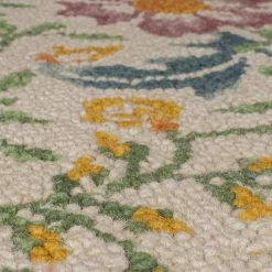 Dunelm Ruskin Wool Rug -Hot Sale rugs Shop 30776322 alt02