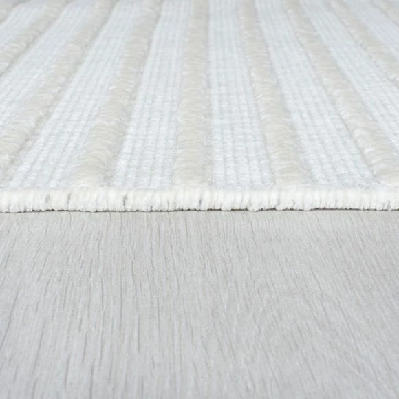 PractiRug Fletcher Stripe Washable Runner 6 PractiRug Fletcher Stripe Washable Runner - Image 4