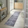 PractiRug Celeste Tile Washable Runner -Hot Sale rugs Shop 30778494