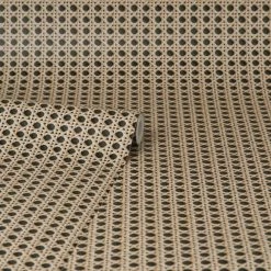 Brewster Cane Charcoal Natural Self Adhesive Wallpaper -Hot Sale rugs Shop 30780876 alt02