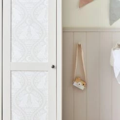 Brewster Rabbits Natural Self Adhesive Wallpaper -Hot Sale rugs Shop 30780883 alt02