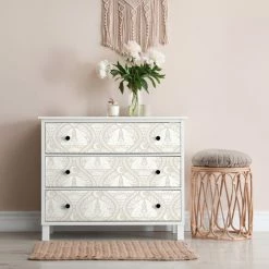 Brewster Rabbits Natural Self Adhesive Wallpaper -Hot Sale rugs Shop 30780883 alt05