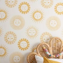 Brewster Suns Self Adhesive Wallpaper -Hot Sale rugs Shop 30780885 alt04