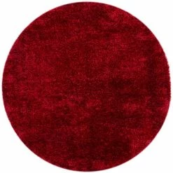 Dunelm Indulgence Circle Shaggy Rug -Hot Sale rugs Shop 30782129 alt01