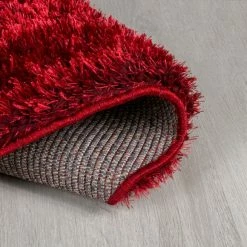 Dunelm Indulgence Circle Shaggy Rug -Hot Sale rugs Shop 30782129 alt04