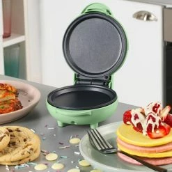 G&P Sorbet Green Mini Snack Maker -Hot Sale rugs Shop 30782199 alt02