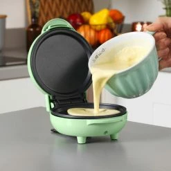 G&P Sorbet Green Mini Snack Maker -Hot Sale rugs Shop 30782199 alt03