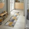 PractiRug Bergen Geo Washable Runner 1 PractiRug Bergen Geo Washable Runner -Hot Sale rugs Shop 30782324
