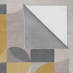 PractiRug Bergen Geo Washable Runner -Hot Sale rugs Shop 30782324 alt04