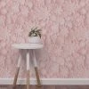 Fine Décor Wallpaper Dimensions Pink Floral 3D Wallpaper 2 Fine Décor Wallpaper Dimensions Pink Floral 3D Wallpaper -Hot Sale rugs Shop 30782441