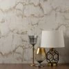 Crown Wallpaper Aura Marble Gold Wallpaper -Hot Sale rugs Shop 30782499