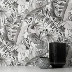 Fine Décor Wallpaper Maui Mono Wallpaper -Hot Sale rugs Shop 30782546 alt04