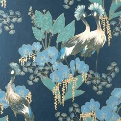 Dunelm Mariba Navy Wallpaper 6 Dunelm Mariba Navy Wallpaper -Hot Sale rugs Shop 30782547 alt01