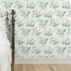Dorma Botanical Green Wallpaper 1 Dorma Botanical Green Wallpaper -Hot Sale rugs Shop 30782565