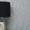 Crown Wallpaper Bergamo Leather Texture Dark Grey And Silver Vinyl Wallpaper 2 Crown Wallpaper Bergamo Leather Texture Dark Grey And Silver Vinyl Wallpaper -Hot Sale rugs Shop 30782580