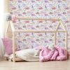 Dunelm Dinosaur Pink Wallpaper -Hot Sale rugs Shop 30782892