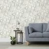 Dunelm 3D Floral White Wallpaper 1 Dunelm 3D Floral White Wallpaper -Hot Sale rugs Shop 30782920