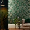 Dunelm Amazonia Emerald Wallpaper -Hot Sale rugs Shop 30782945