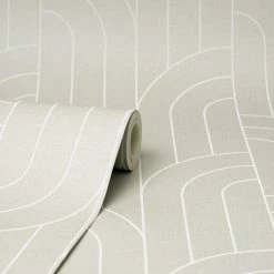 Dunelm Arches Grey Wallpaper 9 Dunelm Arches Grey Wallpaper -Hot Sale rugs Shop 30782948 alt02