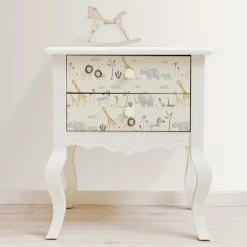 NuWallpaper Nu Wall Self Adhesive Safari Natural Wallpaper -Hot Sale rugs Shop 30782984 alt02