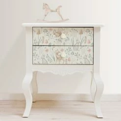 NuWallpaper Nu Wall Self Adhesive Woodland Animals Natural Wallpaper -Hot Sale rugs Shop 30782994 alt02