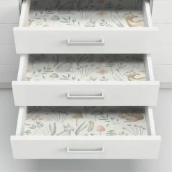 NuWallpaper Nu Wall Self Adhesive Woodland Animals Natural Wallpaper -Hot Sale rugs Shop 30782994 alt03