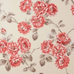Dunelm Ashbourne Red Wallpaper 8 Dunelm Ashbourne Red Wallpaper -Hot Sale rugs Shop 30783002 alt01