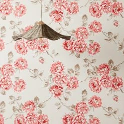 Dunelm Ashbourne Red Wallpaper 10 Dunelm Ashbourne Red Wallpaper -Hot Sale rugs Shop 30783002 alt03