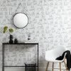 Dunelm Linear Dogs White Wallpaper 2 Dunelm Linear Dogs White Wallpaper -Hot Sale rugs Shop 30783035