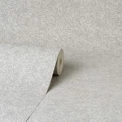 Dunelm Camden Vinyl Grey Wallpaper -Hot Sale rugs Shop 30783044 alt01