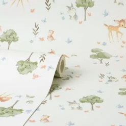 Disney Bambi Natural Wallpaper -Hot Sale rugs Shop 30783097 alt02