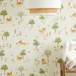 Disney Bambi Natural Wallpaper -Hot Sale rugs Shop 30783097 alt03