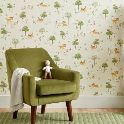 Disney Bambi Natural Wallpaper -Hot Sale rugs Shop 30783097 alt04