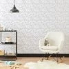 Disney Mickey Mouse Linear Mono Wallpaper 1 Disney Mickey Mouse Linear Mono Wallpaper -Hot Sale rugs Shop 30783098