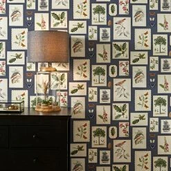 Natural History Museum Woodland Journal Wallpaper -Hot Sale rugs Shop 30783102 alt03