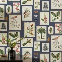 Natural History Museum Woodland Journal Wallpaper -Hot Sale rugs Shop 30783102 alt04