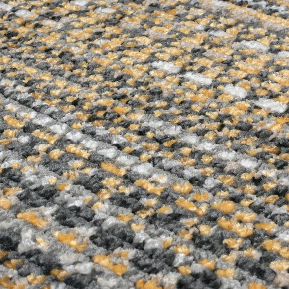 Dunelm Parker Circle Rug 5 Dunelm Parker Circle Rug - Image 3