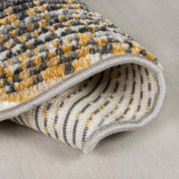 Dunelm Parker Circle Rug 7 Dunelm Parker Circle Rug - Image 5