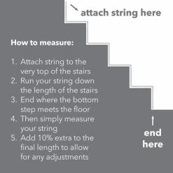 Dunelm Herringbone Jute Border Stair Runner -Hot Sale rugs Shop 30783361 alt05