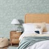 Dunelm Painterly Plain Wallpaper -Hot Sale rugs Shop 30783502