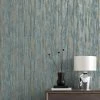 Dunelm Luxe Textured Stripe Teal Wallpaper 1 Dunelm Luxe Textured Stripe Teal Wallpaper -Hot Sale rugs Shop 30783507