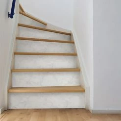 Dunelm Carrara Marble Peel And Stick Wallpaper -Hot Sale rugs Shop 30783511 alt03