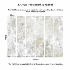 Dunelm Plaster Texture Stone Mural 9 Dunelm Plaster Texture Stone Mural -Hot Sale rugs Shop 30783513 alt03