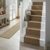 Dunelm PractiMat Eleni Washable Stair Runner -Hot Sale rugs Shop 30784109