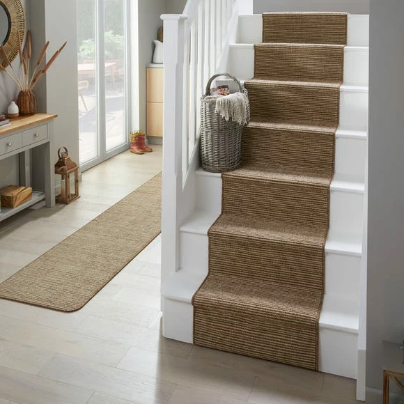 Dunelm PractiMat Eleni Washable Stair Runner 3 Dunelm PractiMat Eleni Washable Stair Runner
