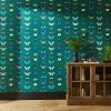 Natural History Museum Butterfly Curator Emerald Wallpaper -Hot Sale rugs Shop 30788625