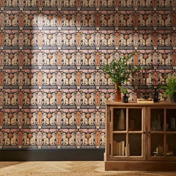 Natural History Museum Gothic Creatures Black Wallpaper 3 Natural History Museum Gothic Creatures Black Wallpaper