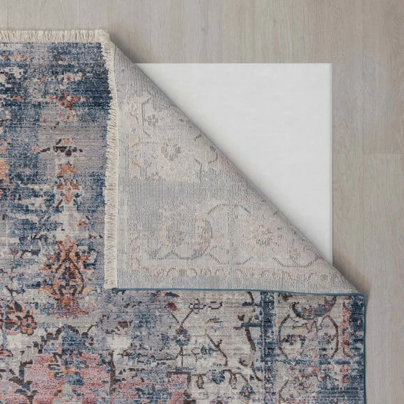 Dunelm Soraya Traditional Stair Runner 7 Dunelm Soraya Traditional Stair Runner - Image 5